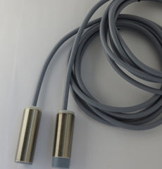 M18 embedded (inductive, capacitive, analog switch, Holzer) proximity switch sensors
