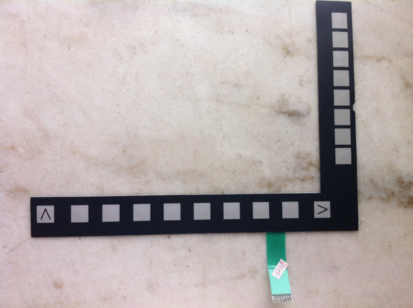 6FC5603-0AC13-1AA0 802D SIMATIC HMI Keypad ,Protective Film,Membrance