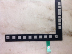 6FC5603-0AC13-1AA0 802D SIMATIC HMI Keypad ,Protective Film,Membrance