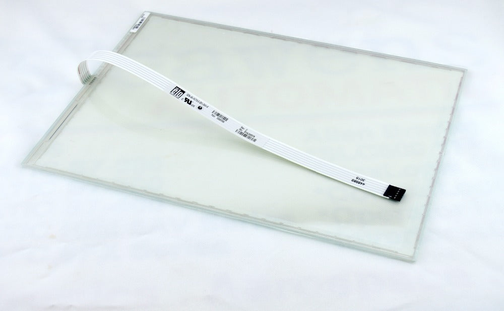 1PCS Original 15.1 inch For ELO PN:002741hl-9121 DSC:FLT15.1-001-0H1 Touch Screen Digitizer Panel Glass