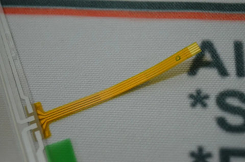 AMT9528 5.7 Inch Touch Panel For Machine Repair,HAVE IN STOCK