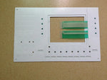 OP25 6AV3525-1EA01-0AX0 100% New Membrane Keypad Switch,FREE SHIPPING
