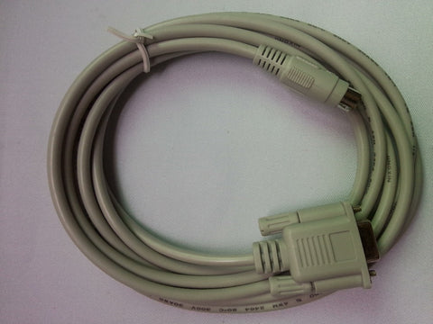 CA3-CBLFX-01, connection cable between Proface GP3000 HMI and FX series PLC,FAST DELIVERY