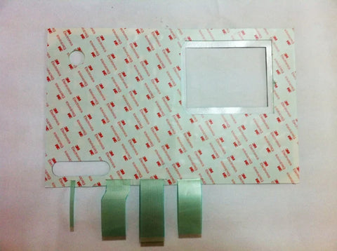 6FC5500-0AA11-2AA0 6FC5 500-0AA11-2AA0 Membrane Keypad For SINUMERIK 802C Repair, HAVE IN STOCK