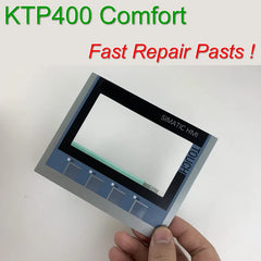 6AV2124-2DC01-0AX0 6AV2 124-2DC01-0AX0 KTP400 Membrane Keypad for SIMATIC HMI Panel repair~do it yourself, Have in stock