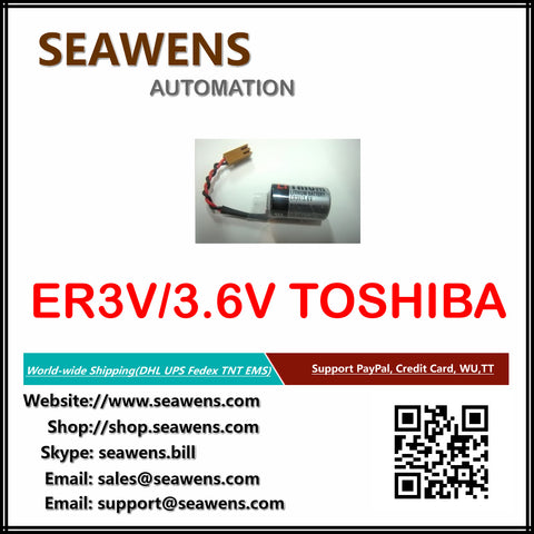 ER3V PLC Controller Battery, Have in stock