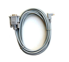 ALLEN BRADLEY MICROLOGIX CABLE SERIAL 1761-CBL-PM02 90 DEG END,HAVE IN STOCK