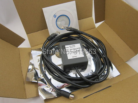 ES-ETH-SC09: FX series PLC Ethernet adapter,FAST DELIVERY