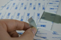 KS-MB952A : KSMB952A Membrane Keypad for M3 CNC system New 90 days warranty, FAST SHIPPING,New & Have in stock