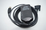 USB-MPI+ Isolated Programming Cable for SlEMENS S7-200/300/400 PLC DP/MPI/PPI 6ES7 972-0CB20-0XA0 Adapter, FAST SHIPPING