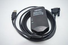 USB-MPI+ Isolated Programming Cable for SlEMENS S7-200/300/400 PLC DP/MPI/PPI 6ES7 972-0CB20-0XA0 Adapter, FAST SHIPPING