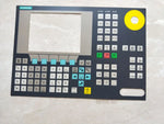 SINUMERIK 802C 6FC5500-0AA11-2AA0 802c base line Membrane keypad for CNC Panel repair~do it yourself, Have in stock