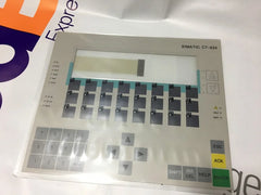 6ES7634-2BF02-0AE3 C7-634 , Protective keypad Panel,Membrance