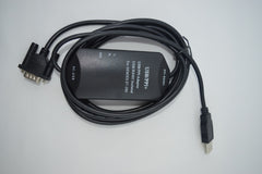 USB-PPI+, programming cable for simatic S7-200 PLC and TP170 touch panel, can replace 6ES7901-3DB30-0XA0,optoelectronic isolated