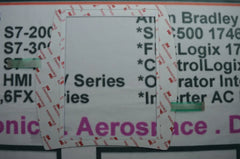 Membrane switch for KUKA C4 Panel repair