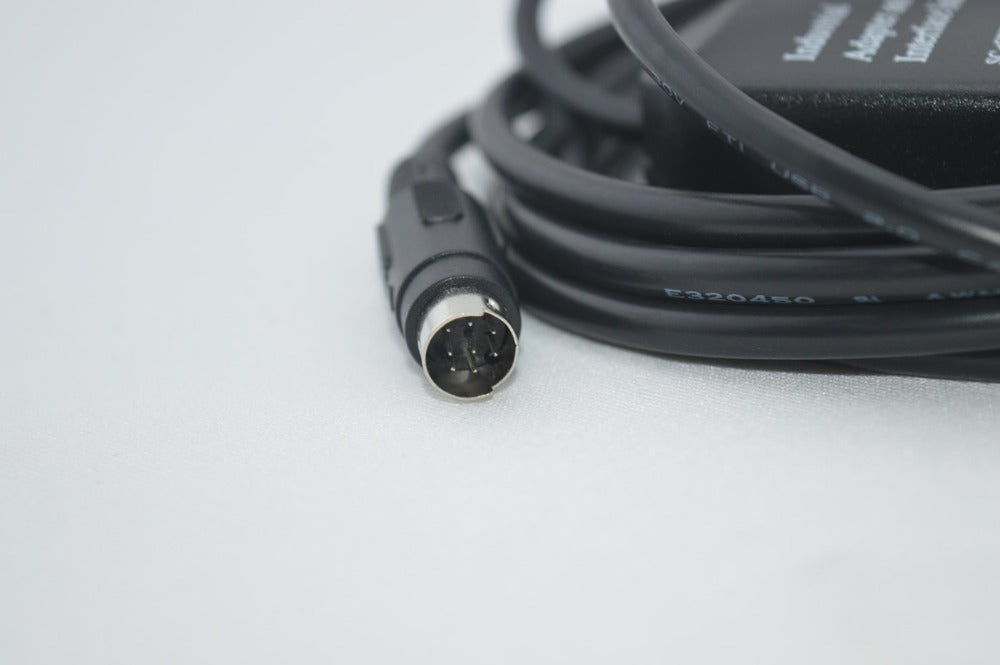 USB-SC09-FX PLC Programming Cable for FX series MELSEC SC-09 SC09 FX, Support Win7, FX SC-09 USB, FREE SHIPPING