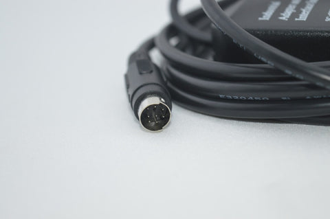 USB-SC09-FX PLC Programming Cable for FX series MELSEC SC-09 SC09 FX, Support Win7, FX SC-09 USB, FREE SHIPPING
