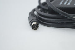 USB-SC09-FX PLC Programming Cable for FX series MELSEC SC-09 SC09 FX, Support Win7, FX SC-09 USB, FREE SHIPPING