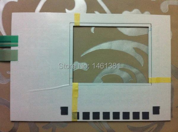NEW Keypad MP270-10 6AV6542-0AD15-2AX0! Touch Screen panel Membrane Keypad hand wheel Button mask,FREE SHIPPING