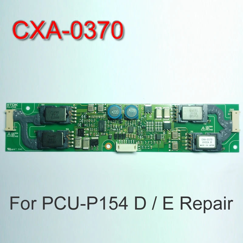 NEW TDK CXA-0370 Inverter Card For PCU-P154D / PCU-P154E Pro-face Panel Repair ,New & Have in stock