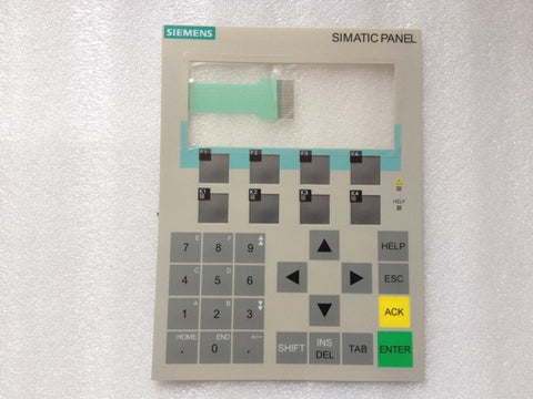 New Membrane keyboard 6AG1641-0CA01-4AX1 for OP77B  Membrane switch , simatic HMI keypad , IN STOCK
