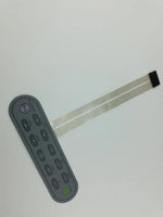 ECG-300A ECG-300G Membrane switch for biocare Panel Repair,Available&Stock Inventory