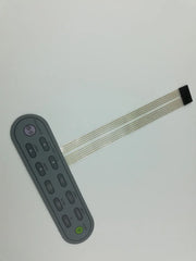 ECG-300A ECG-300G Membrane switch for biocare Panel Repair,Available&Stock Inventory