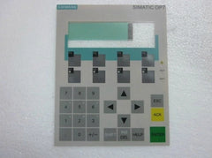 OP7 6AV3607-1JC20-0AX1 100% New Membrane Keypad Switch,FREE SHIPPING