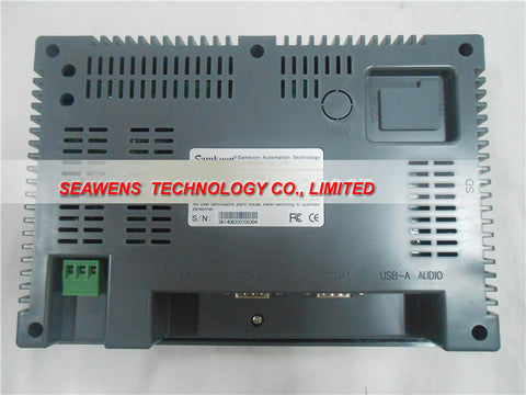 AK-070BS : 7 Inch 800x480 Ethernet HMI Touch screen Samkoon AK-070BS New with USB program download Cable, Fast shipping