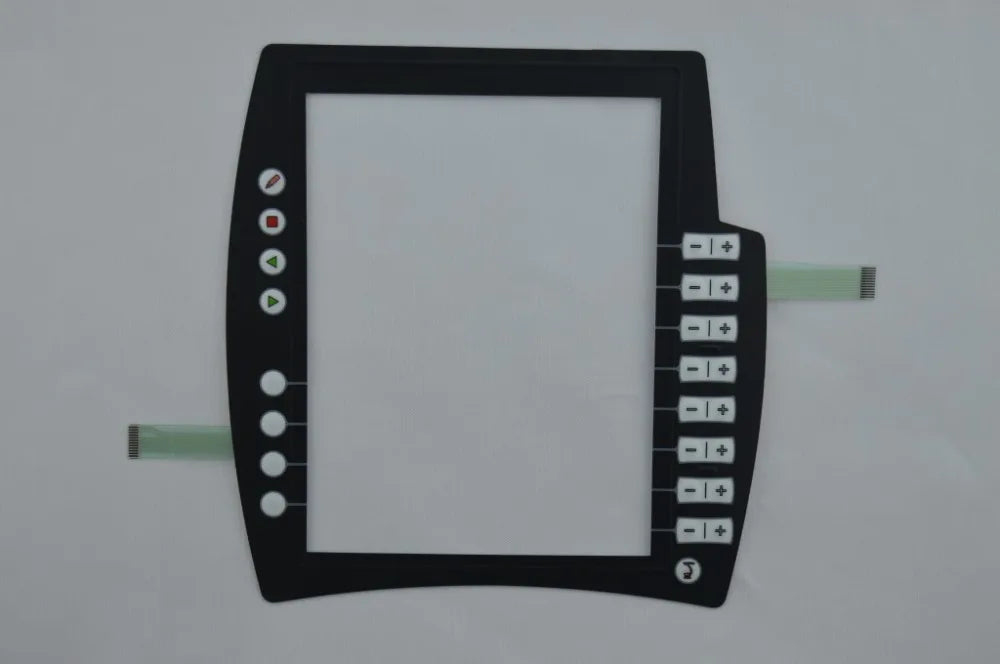 NEW! KUKA KR C4 00-168-334 Membrane keypad