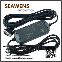Full Protection isolated RS232/PPI PC/PPI Multi-Master PLC Programming Cable for Siemens S7-200 & HMI 6ES7 901-3CB30-0XA0