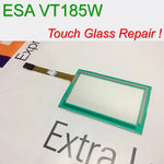 Touch screen panel for ESA VT185W00000 VT185W (With Membrane Film) Repair,FAST SHIPPING