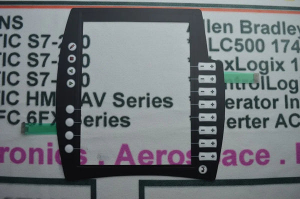Membrane switch for KUKA C4 Panel repair