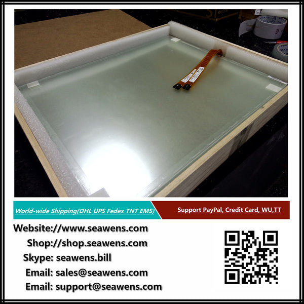 5AP820.1505-00 touch panel, touch screen for B&R 5AP820.1505-00 automation panel 800 repair parts, B&R touch panel,FAST SHIPPING