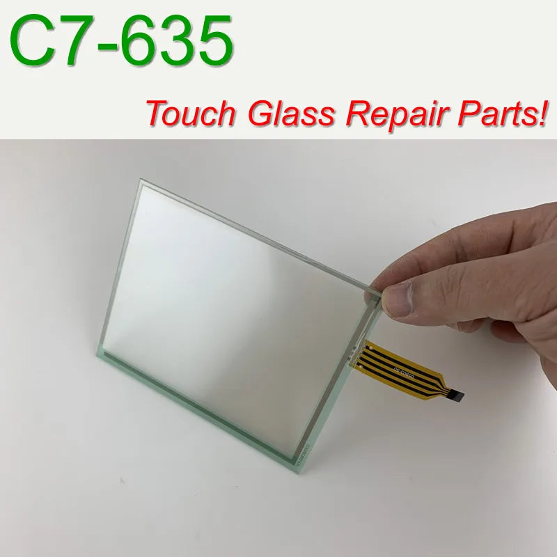 6ES7635-2EB02-0AE3 C7-635 Membrane Keypad for SIMATIC & GEA HMI Panel repair~do it yourself, Have in stock