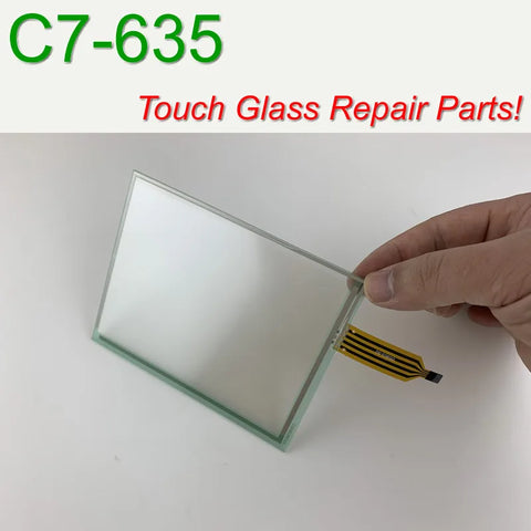 6ES7635-2EB02-0AE3 C7-635 Membrane Keypad for SIMATIC & GEA HMI Panel repair~do it yourself, Have in stock