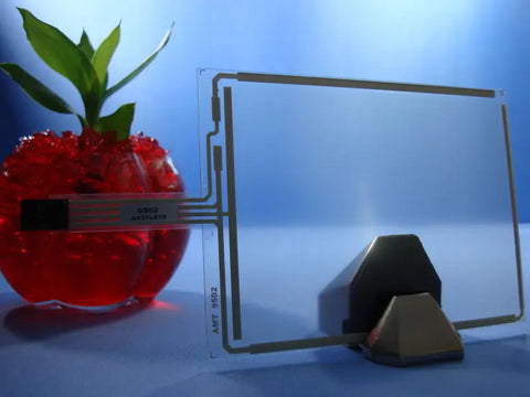 AMT9502 AMT-9502 5.7 inch Touch Glass Panel For machine Repair,New & Have in stock
