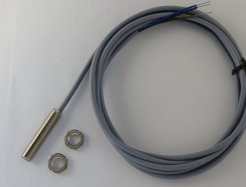 M8 embedded (inductive, capacitive, analog switch, Holzer) proximity switch sensors