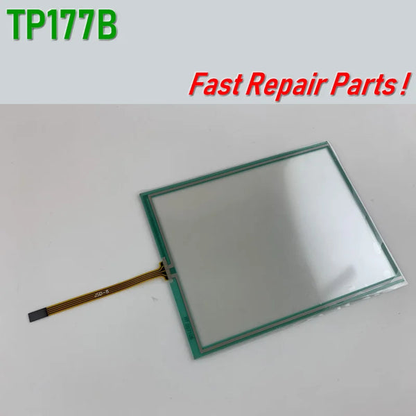 TP177B 6AV6642-0BA01-1AX1 6AV6 642-0BA01 Touch Screen Glass for HMI Panel repair~do it yourself, Have in stock