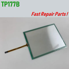 TP177B 6AV6642-0BA01-1AX1 6AV6 642-0BA01 Touch Screen Glass for HMI Panel repair~do it yourself, Have in stock
