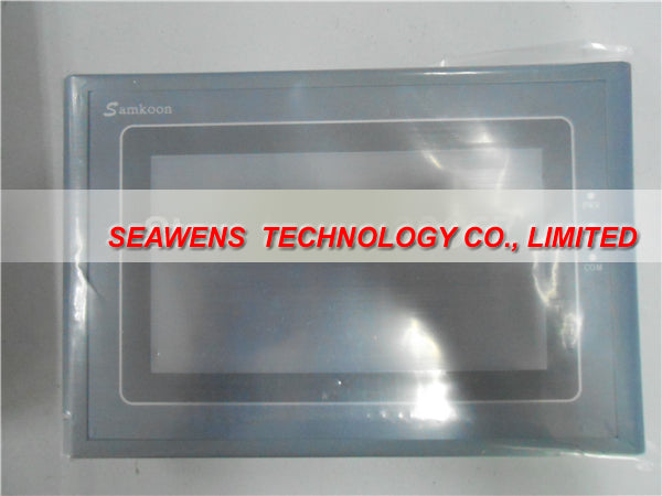 SK-070AE : 7 inch HMI touch Screen Samkoon SK-070AE with programming cable and software, Fast shipping