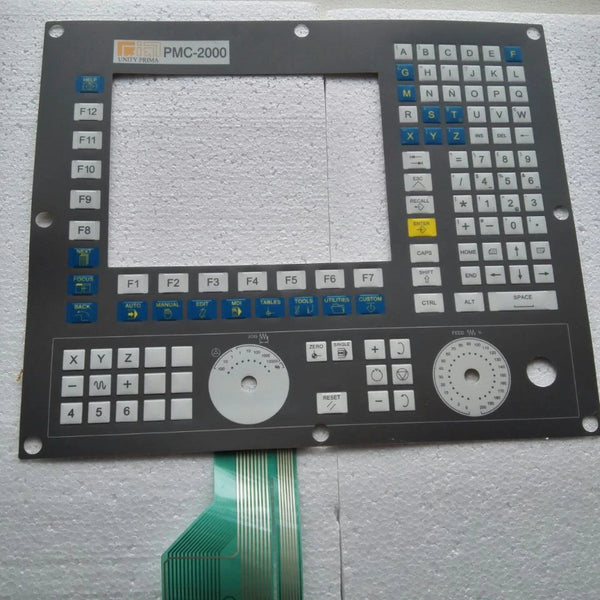 Membrane Keypad For 8070-OL-ICU Prima laser PMC-2000 repair, Have in stock