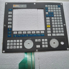 Membrane Keypad For 8070-OL-ICU Prima laser PMC-2000 repair, Have in stock