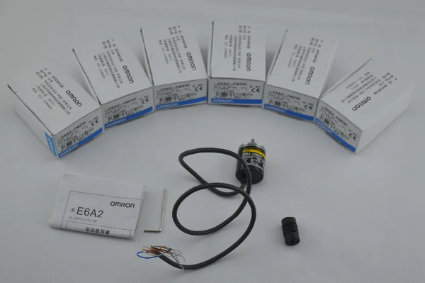 E6A2-CW5C 500P 400P 360P 300P 200P 100P P/R E6A2-CW5C Rotary Encoder  ,FAST SHIPPING&HAVE IN STOCK