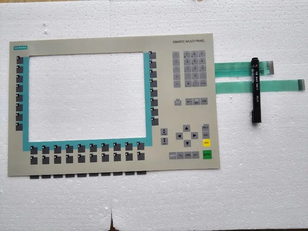 6AV6 542-0DA10-0AX0 Membrane Keypad New 100%,FAST SHIPPING