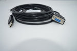 USB-2711-NC13 PLC Programming Cable for Allen Bradley A-B PanelView HMI,USB 2711-NC13, FAST SHIPPING