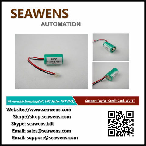 CJ1W-BAT01 PLC Controller Battery