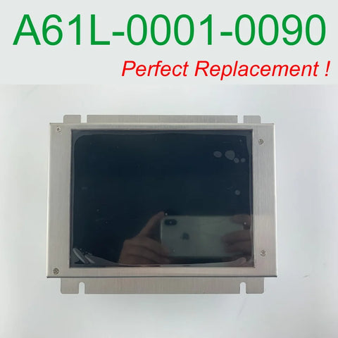 A61L-0001-0090 9" Replacement LCD panel Monitor replace for FANUC CNC system CRT