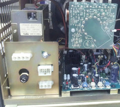 A1QA8DSP40 14" Replacement LCD panel Monitor compatible for MAZAK CNC M335 system CRT