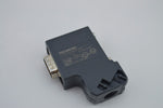 6ES7972-0BA42-0XA0 S7-300 SIMATIC DP PROFIBUS CONNECTOR ORIGINAL PRODUCTS (6ES7972-0BA42-0XA0), FAST SHIPPING